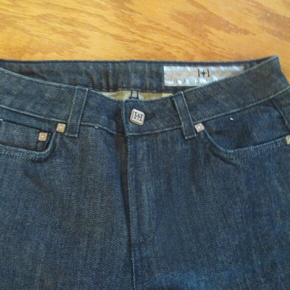 Henry III Generation Denim Chelsea Bootcut Jeans Women's 30 Flap Back Pockets - Picture 3 of 7